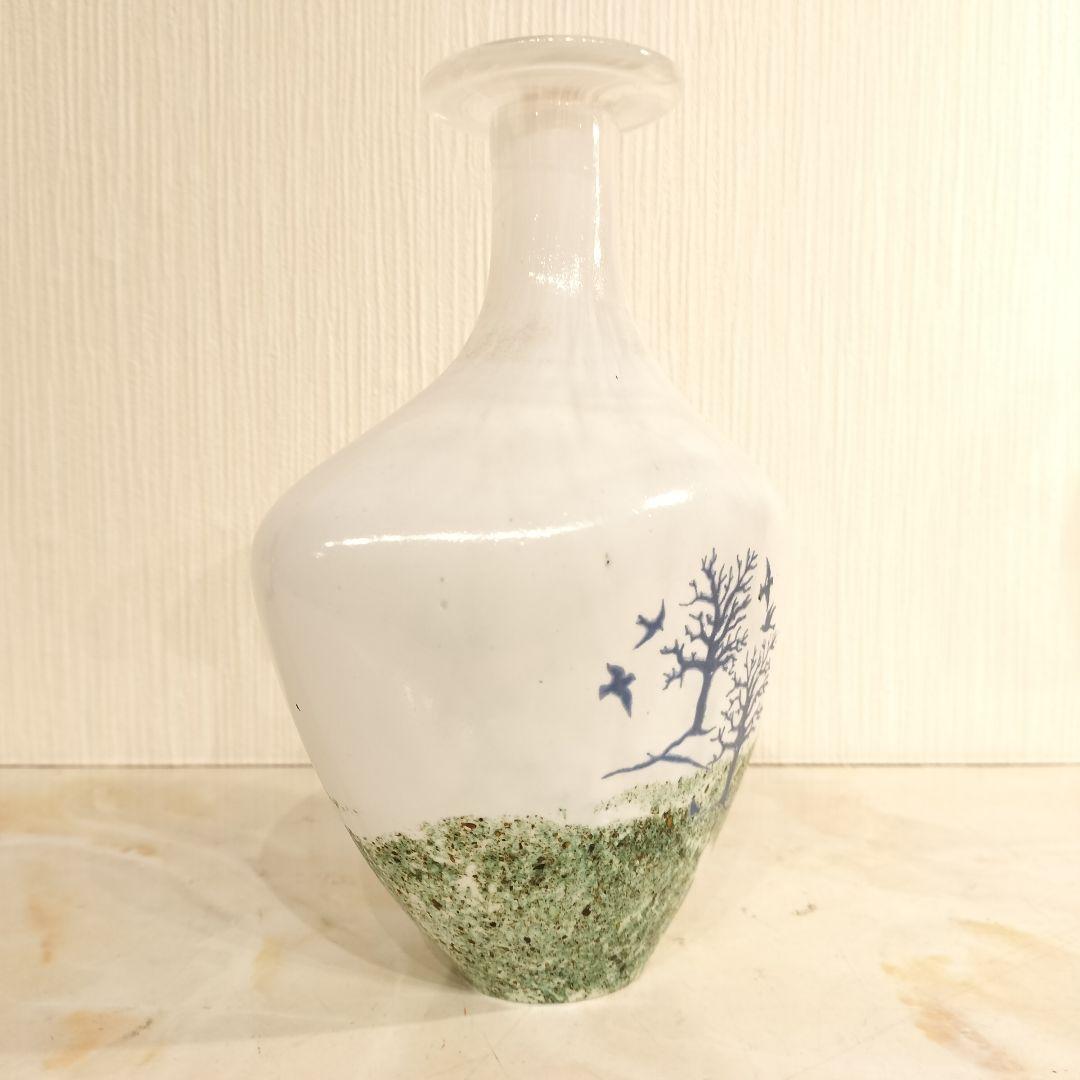 kosta boda コスタボダ シェル エングマン 北欧ヴィンテージ 花瓶