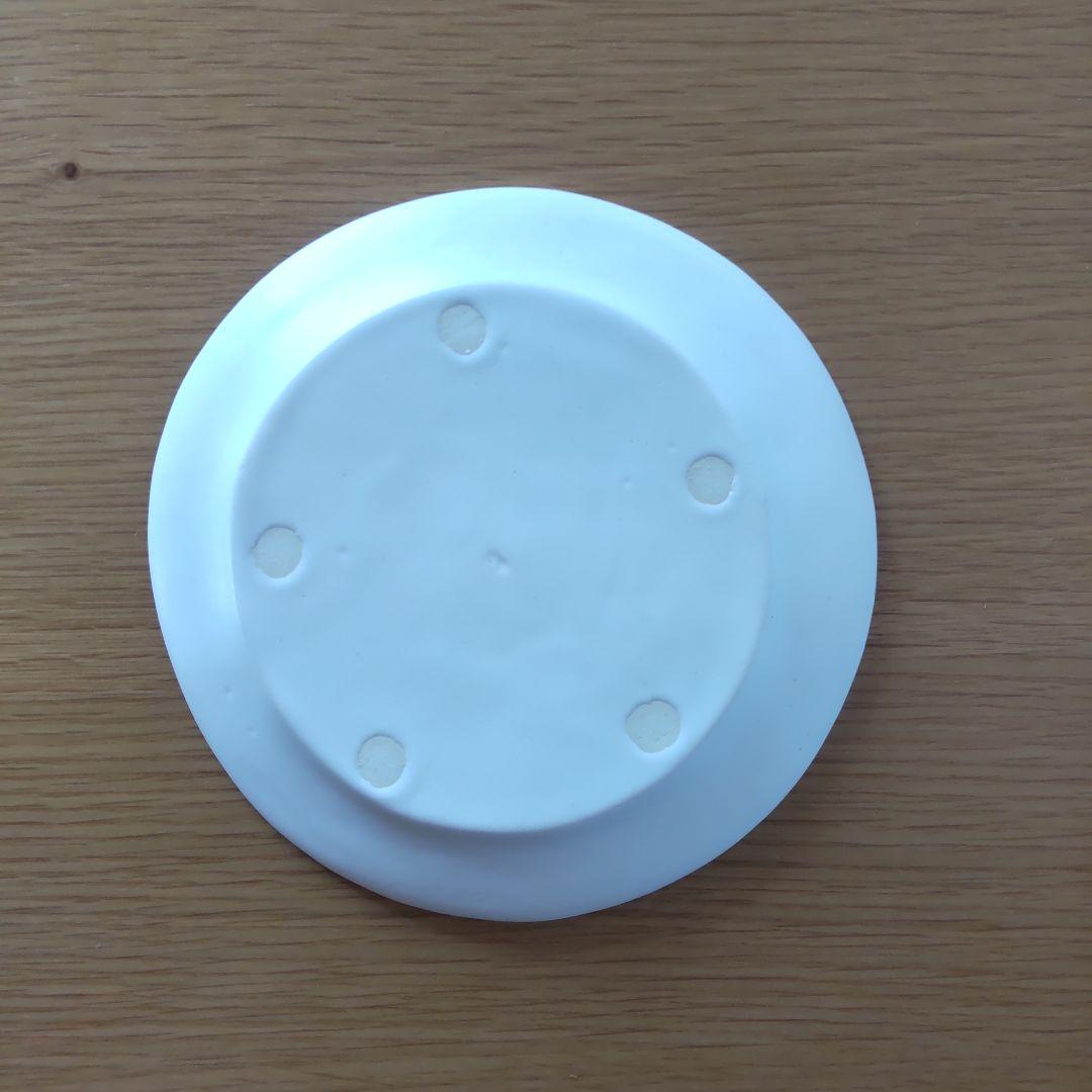 安藤雅信さん プレート