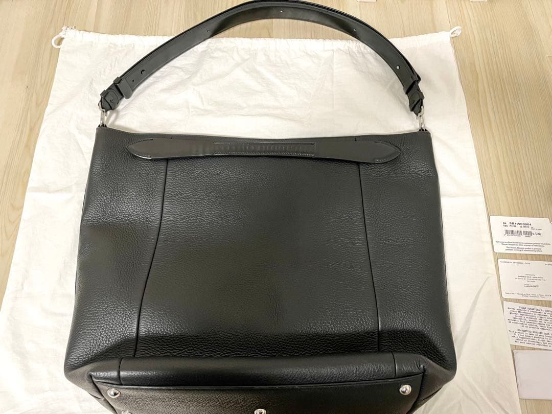 最終値下 MAISON MARGIELA 5AC トートバッグ ショルダーバッグ