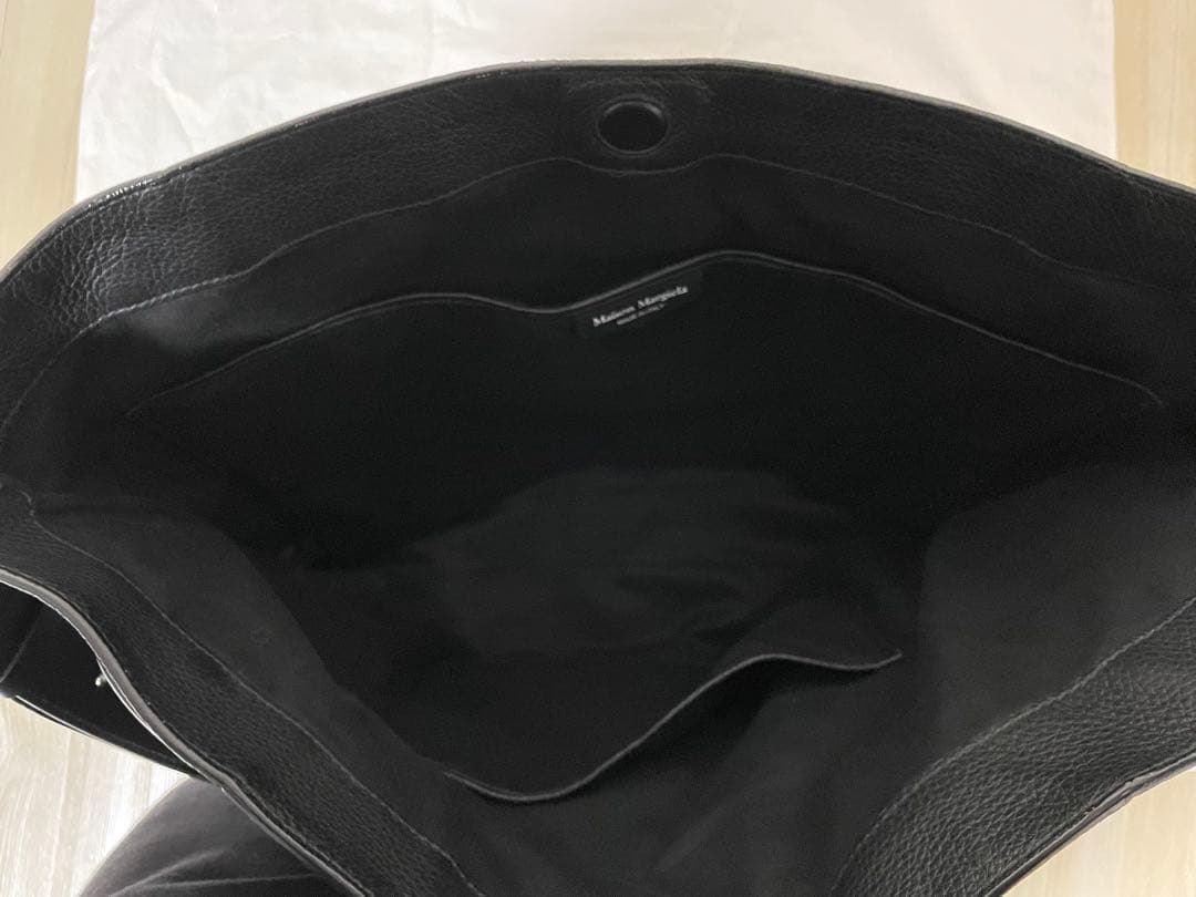 最終値下 MAISON MARGIELA 5AC トートバッグ ショルダーバッグ