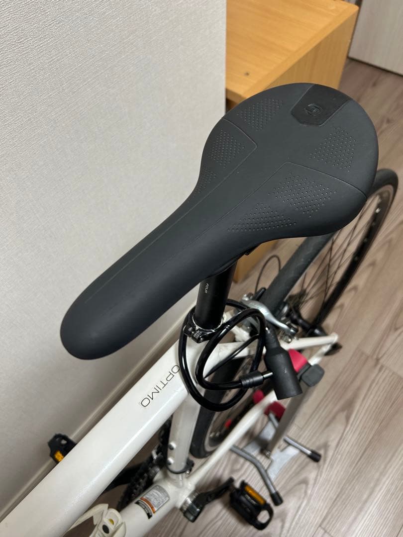 Cannondale ロードバイク ホワイト 700C