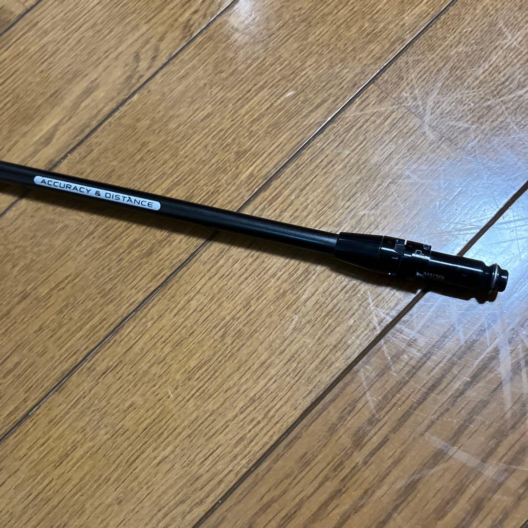 ツアーAD iz-6 S（タイトリストドライバー用短尺）