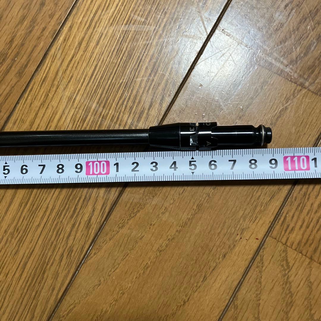 ツアーAD iz-6 S（タイトリストドライバー用短尺）