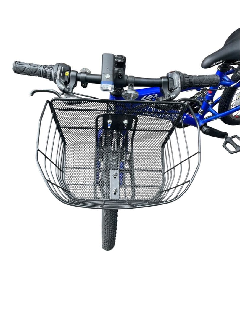 LOUIS GARNEAU ルイガノJ22 22インチ キッズバイク ブルー