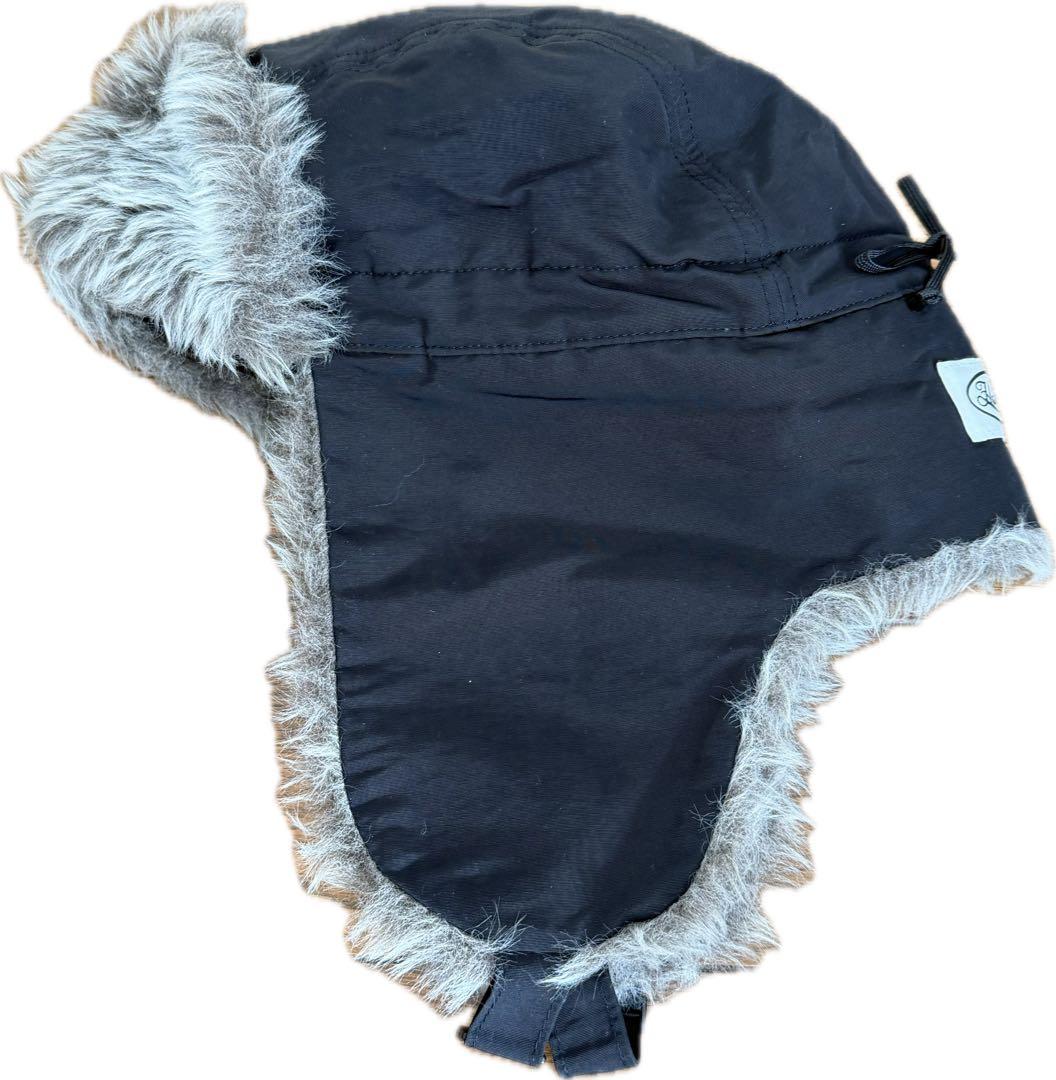 フッドラム　ボンバーキャップ Hoodlum 希少