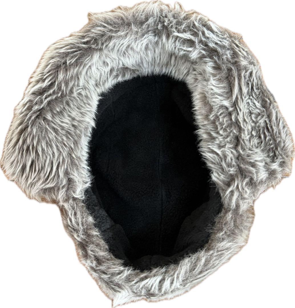 フッドラム　ボンバーキャップ Hoodlum 希少