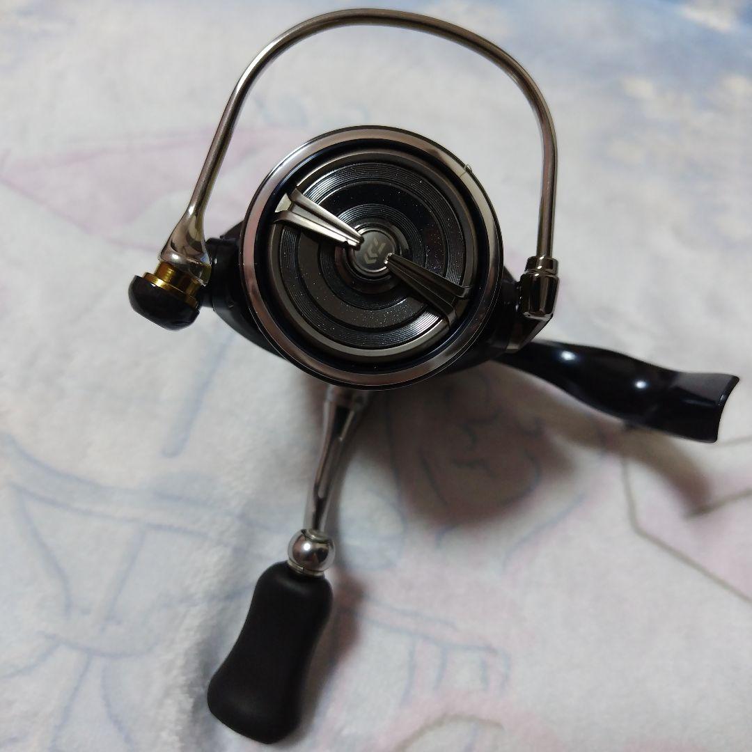 Daiwa EXIST LT2500S スピニングリール