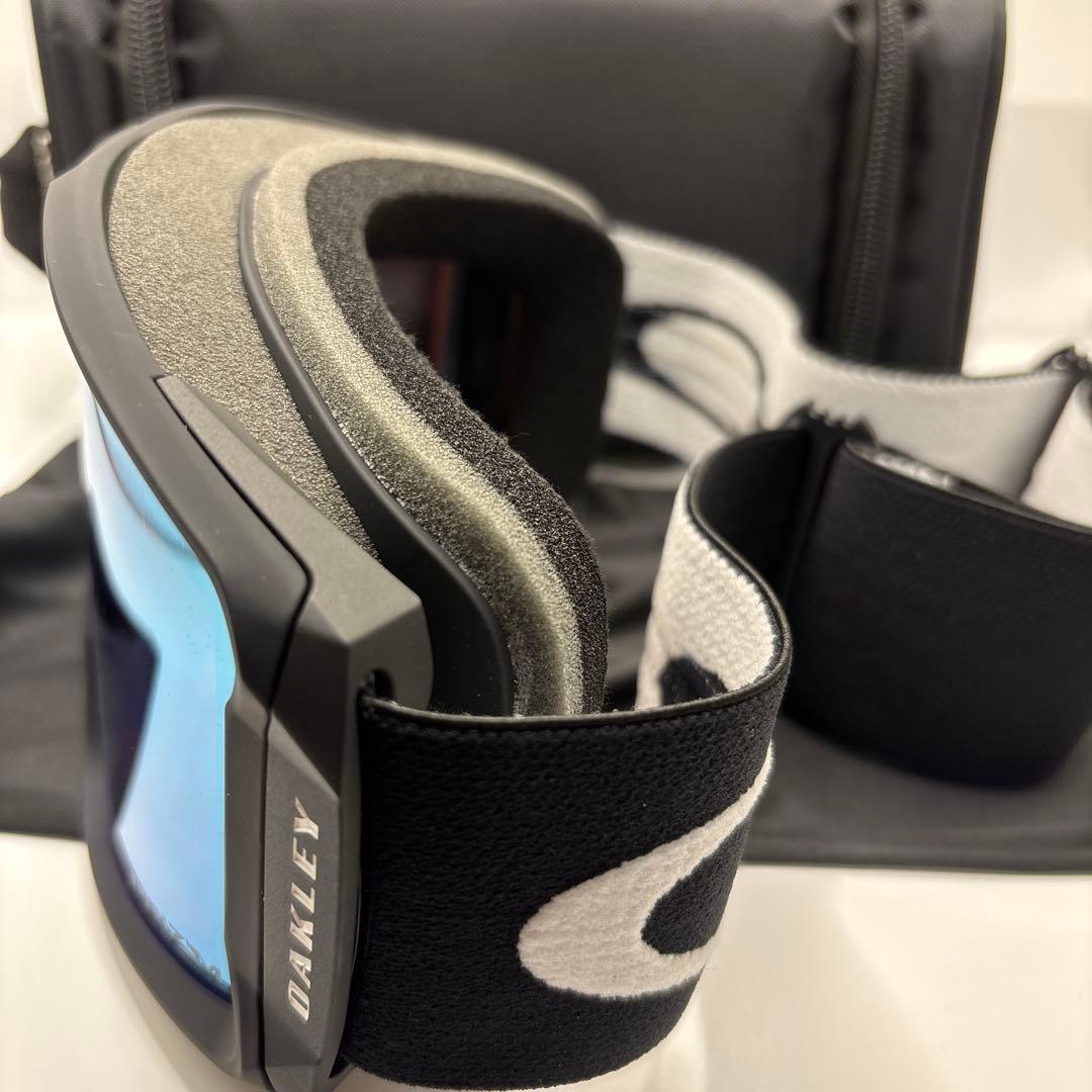 Oakley スノーゴーグルOO7070-04 Line Miner L（Ｘ）