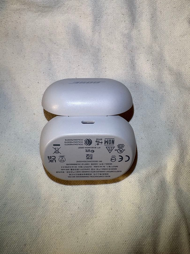 BOSE QuietComfort Earbuds 第2世代　充電ケース