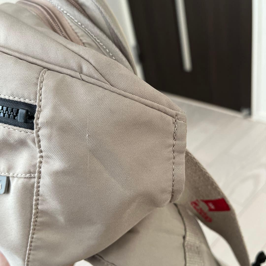 Telasbaby DaG3 ヒップシート ベージュ