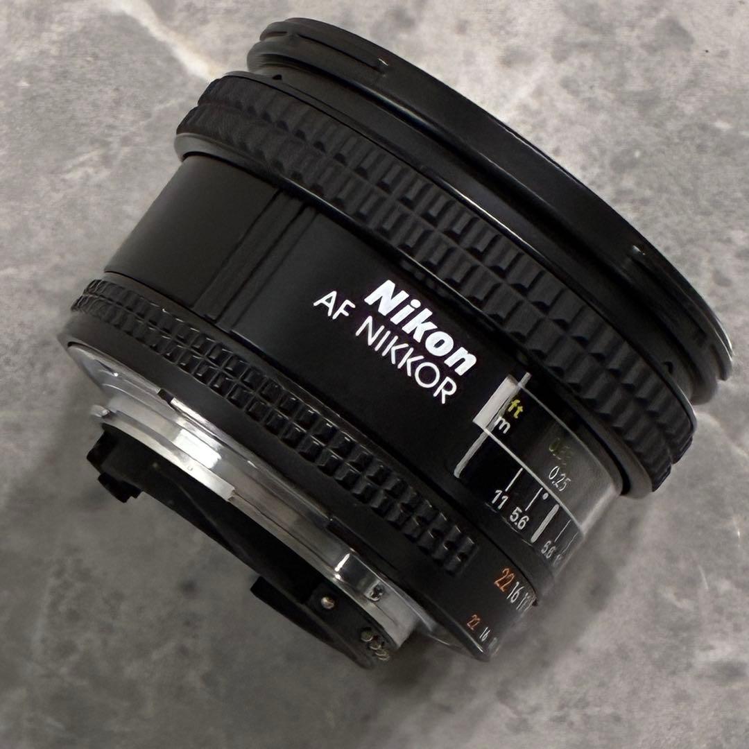 ⭐️美品⭐️ニコン Nikon AF NIKKOR 20mm f2.8単焦点レンズ
