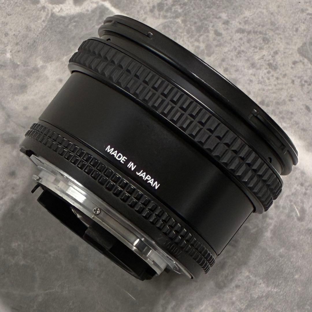 ⭐️美品⭐️ニコン Nikon AF NIKKOR 20mm f2.8単焦点レンズ