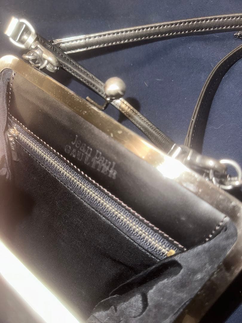 Jean Paul Gaultier ジャンポールゴルチエローズハンドバッグ