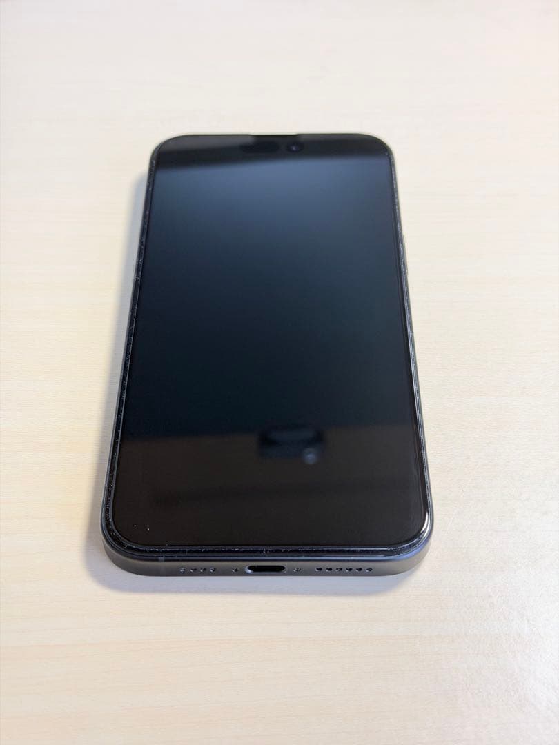 iPhone 16 Plus 本体 256GB ブラック