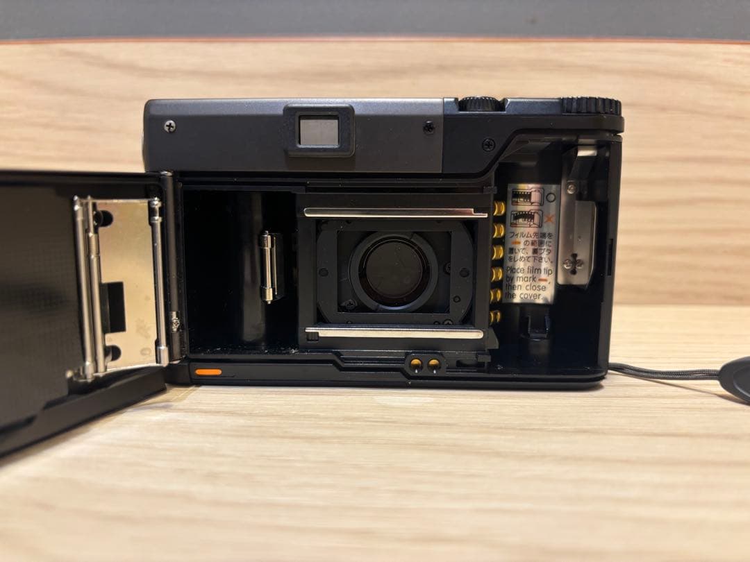 CONTAX T3 チタンブラック