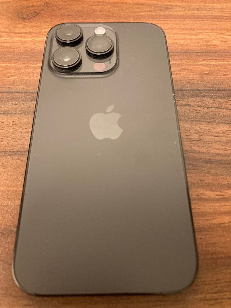 I*A様 iPhone 14Pro スペースブラック 128GB