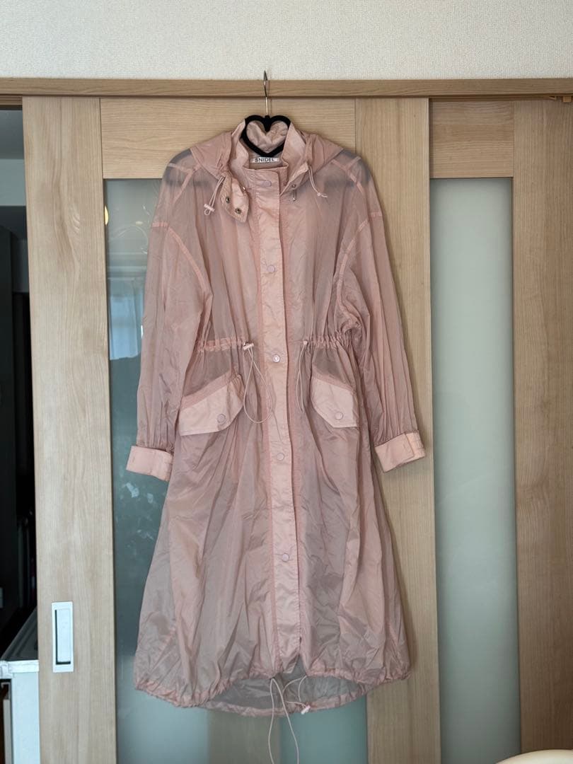 【美品】 SNIDEL スナイデル バリエーションモッズコート