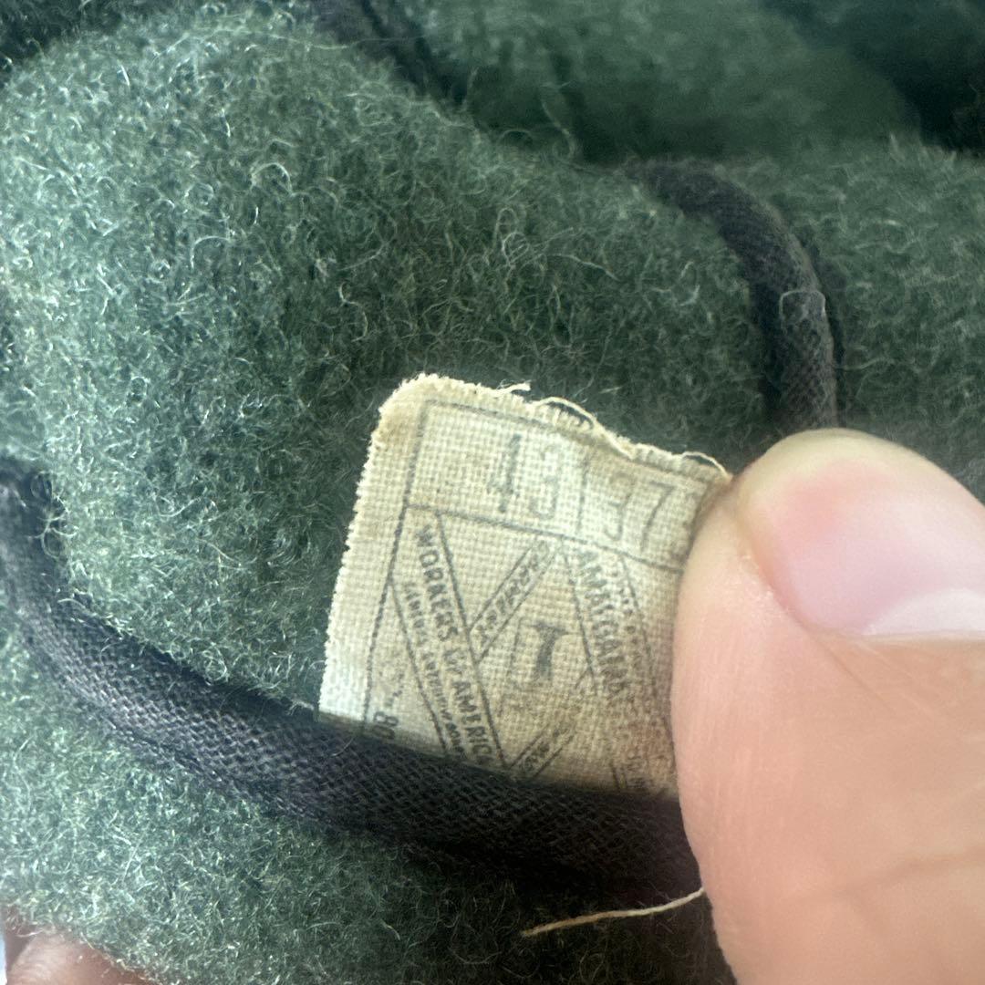 50s Lee スポーツジャケット　ウール　42サイズ　ヴィンテージ