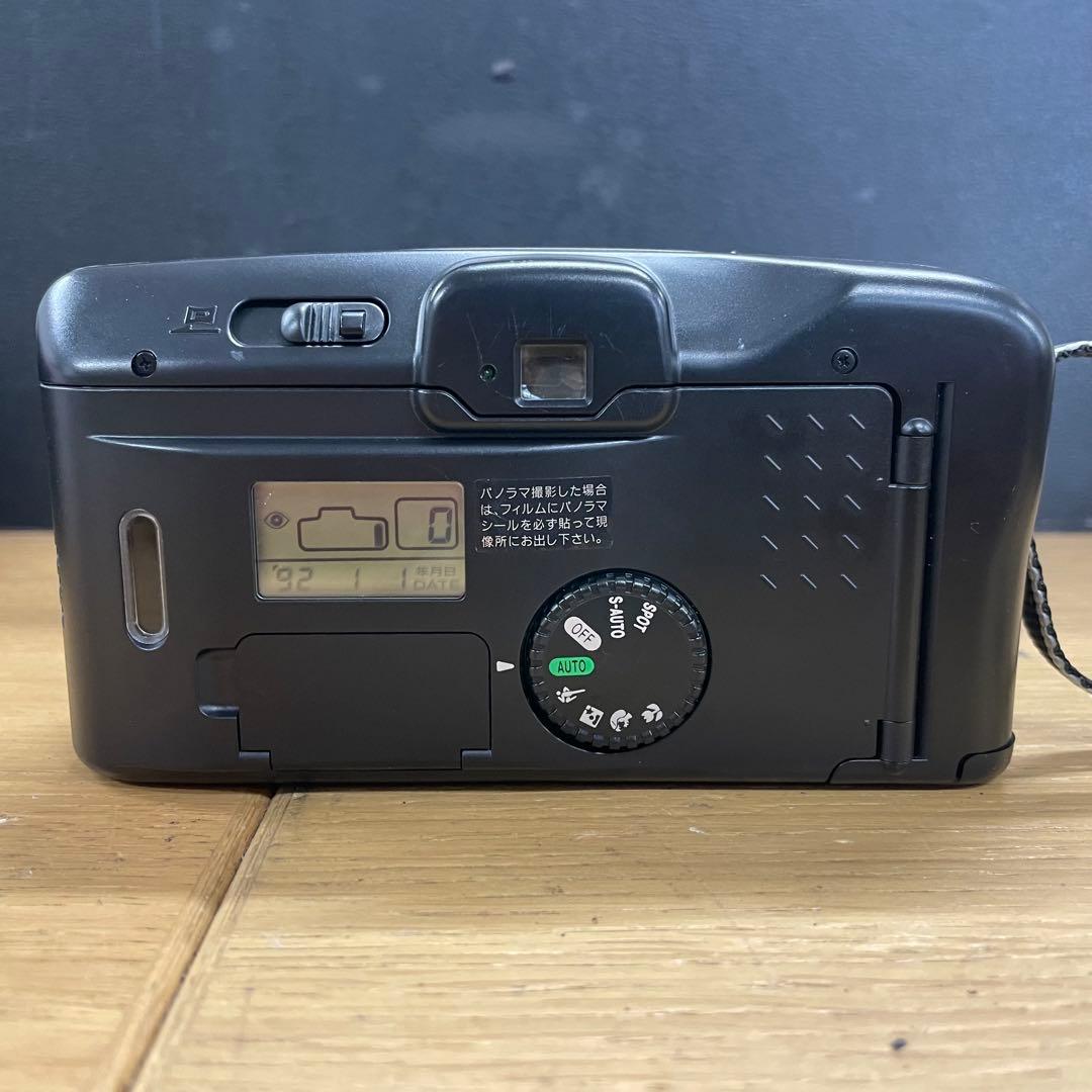 Canon Autoboy S Panorama コンパクトフィルムカメラ