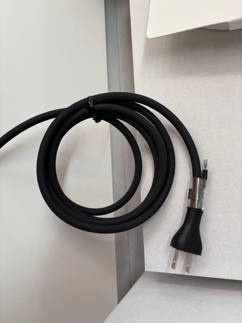 Apple Studio Display本体 標準ガラス 傾き調整 元箱有