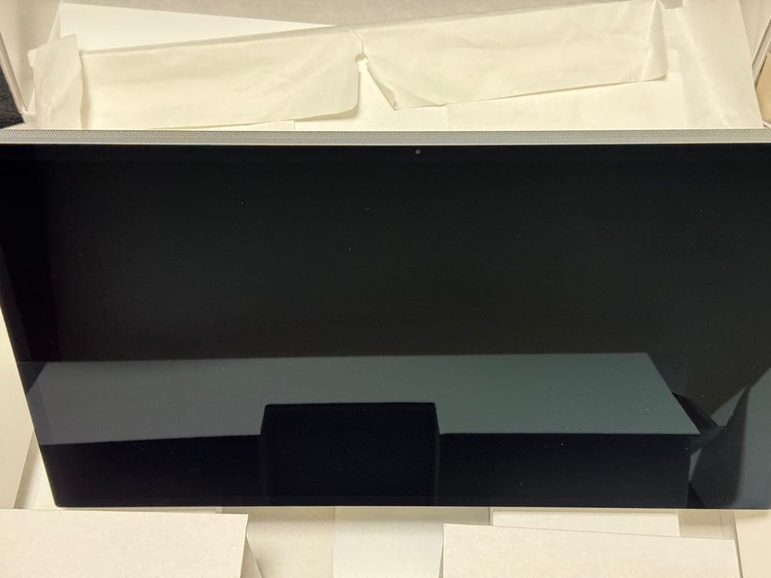 Apple Studio Display本体 標準ガラス 傾き調整 元箱有