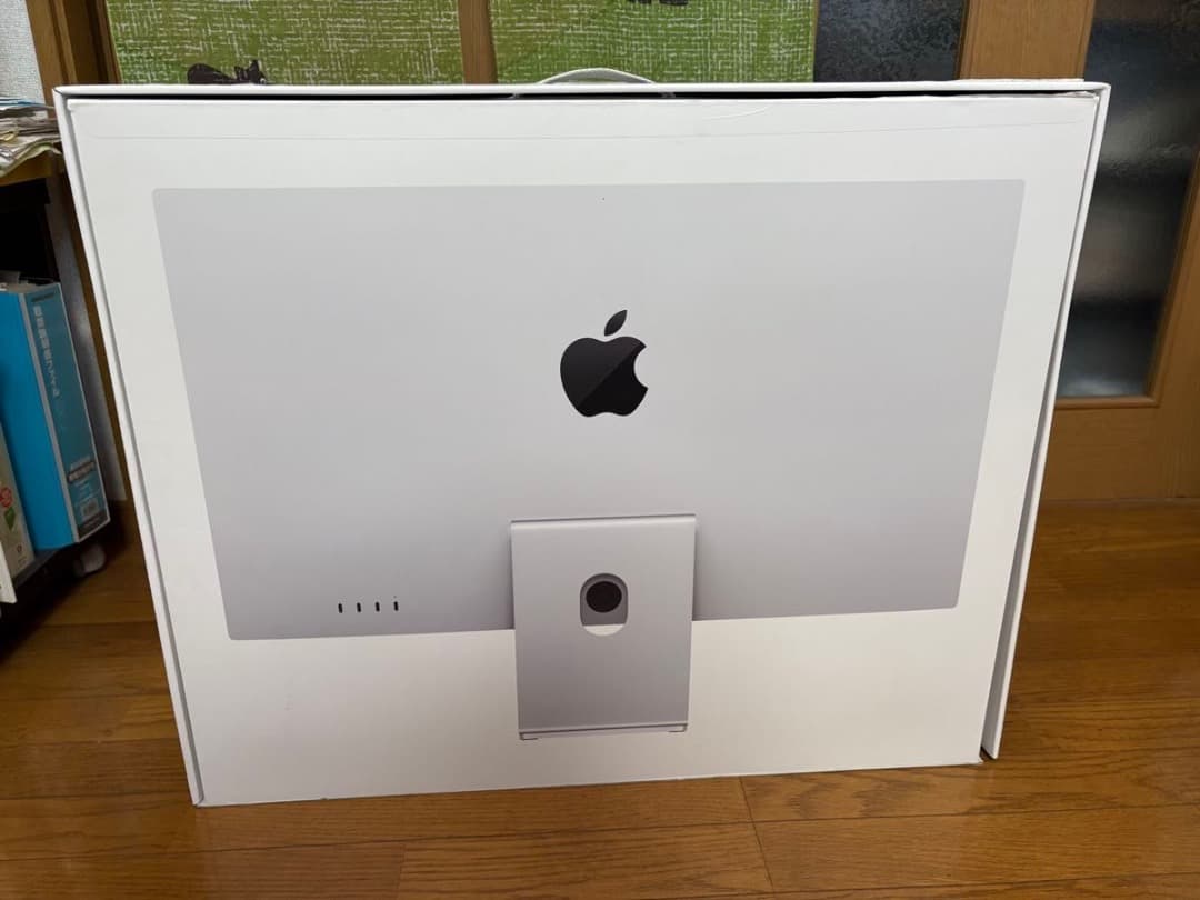 Apple Studio Display本体 標準ガラス 傾き調整 元箱有