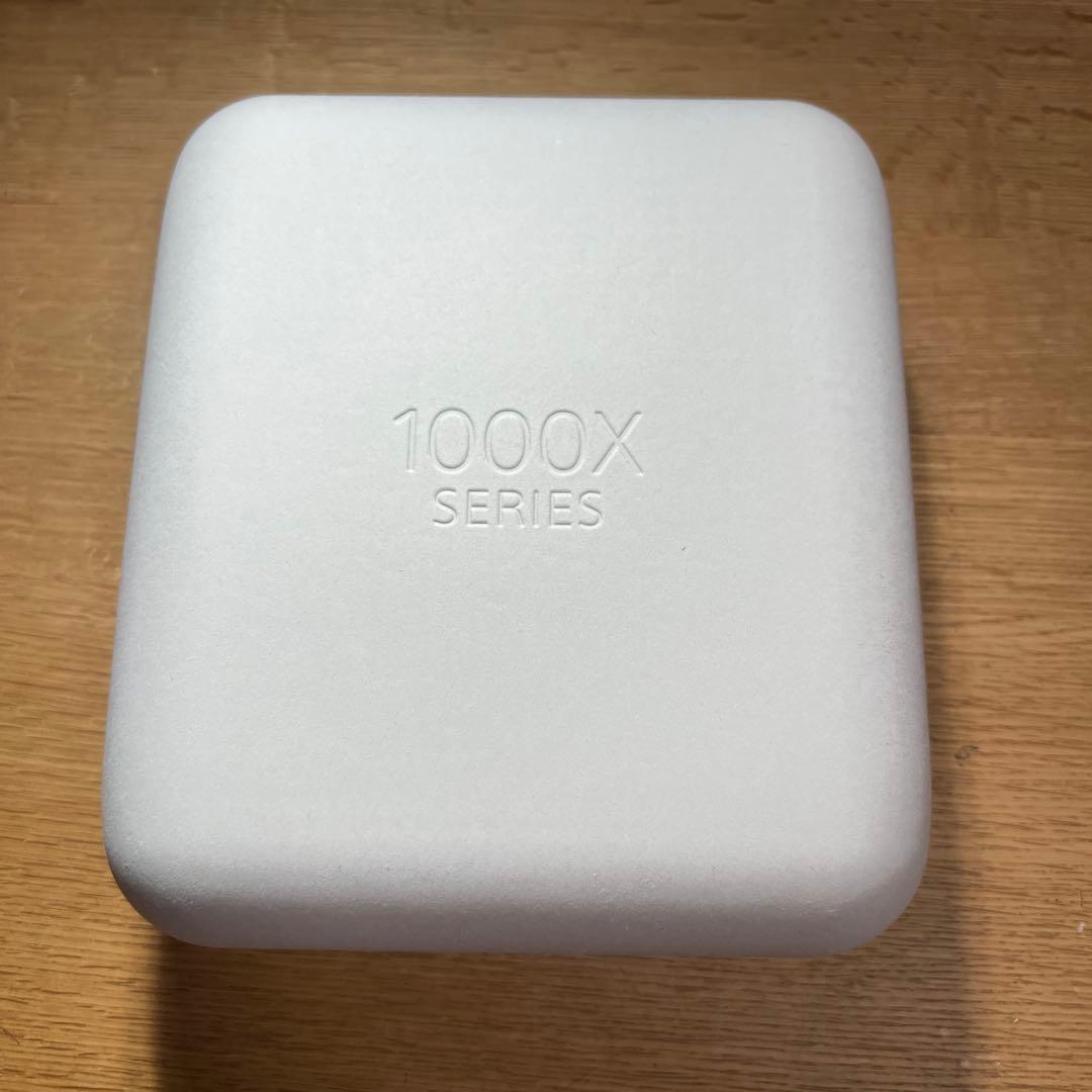 美品 sonyソニー wh-1000xm6 黒