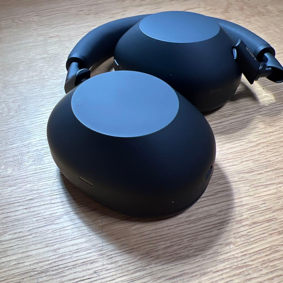 美品 sonyソニー wh-1000xm6 黒