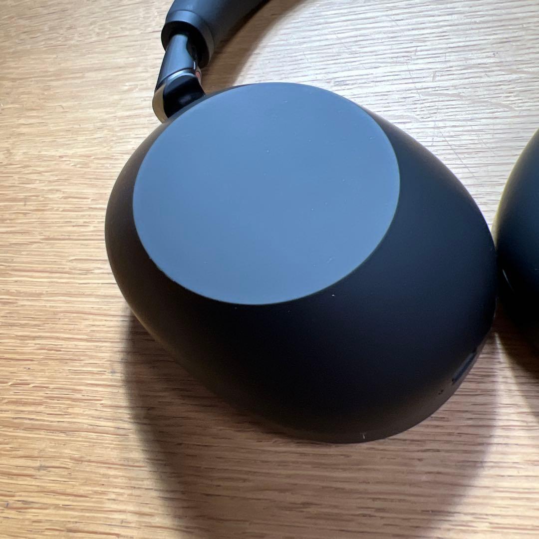 美品 sonyソニー wh-1000xm6 黒