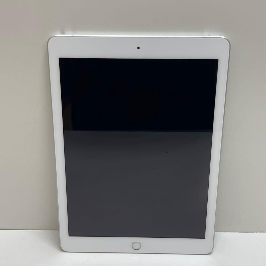 #11 iPad 第6世代 128GB Wi-Fi + Cellular 93%