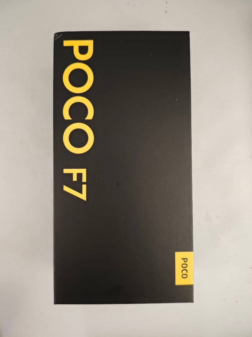 スマートフォン本体 Xiaomi POCO F7 Limited Edition