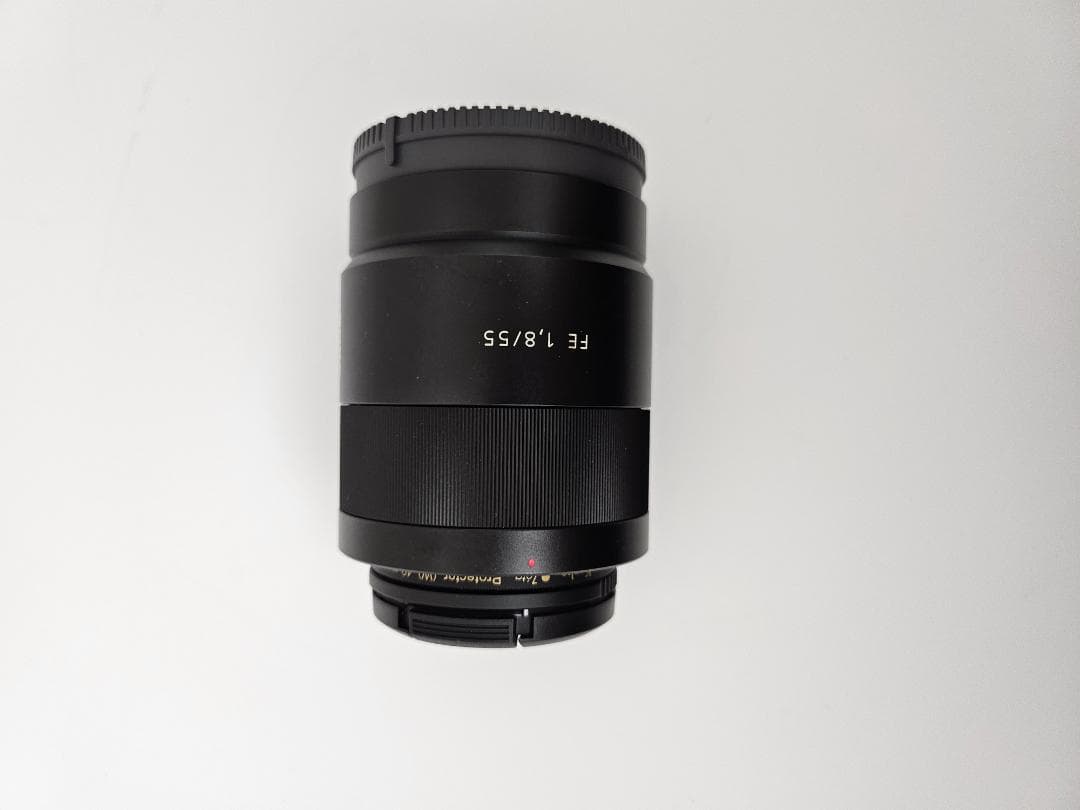 レンズ(単焦点) Sonnar T* FE 55mm F1.8 SEL55F18Z