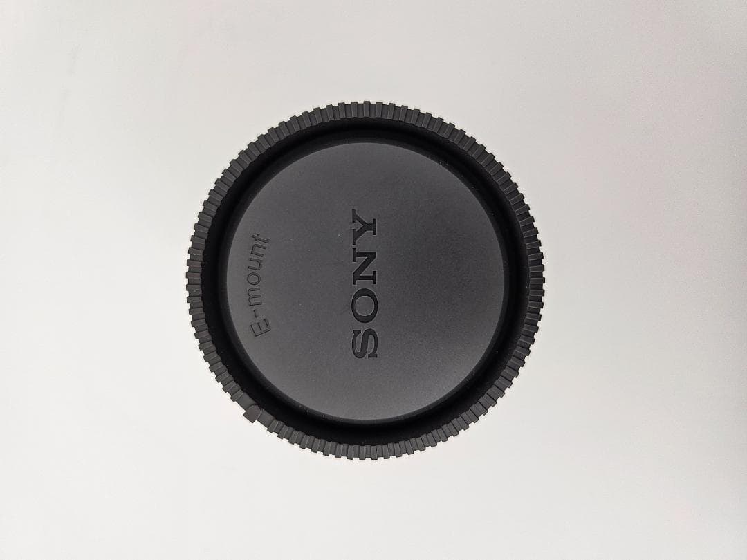 レンズ(単焦点) Sonnar T* FE 55mm F1.8 SEL55F18Z