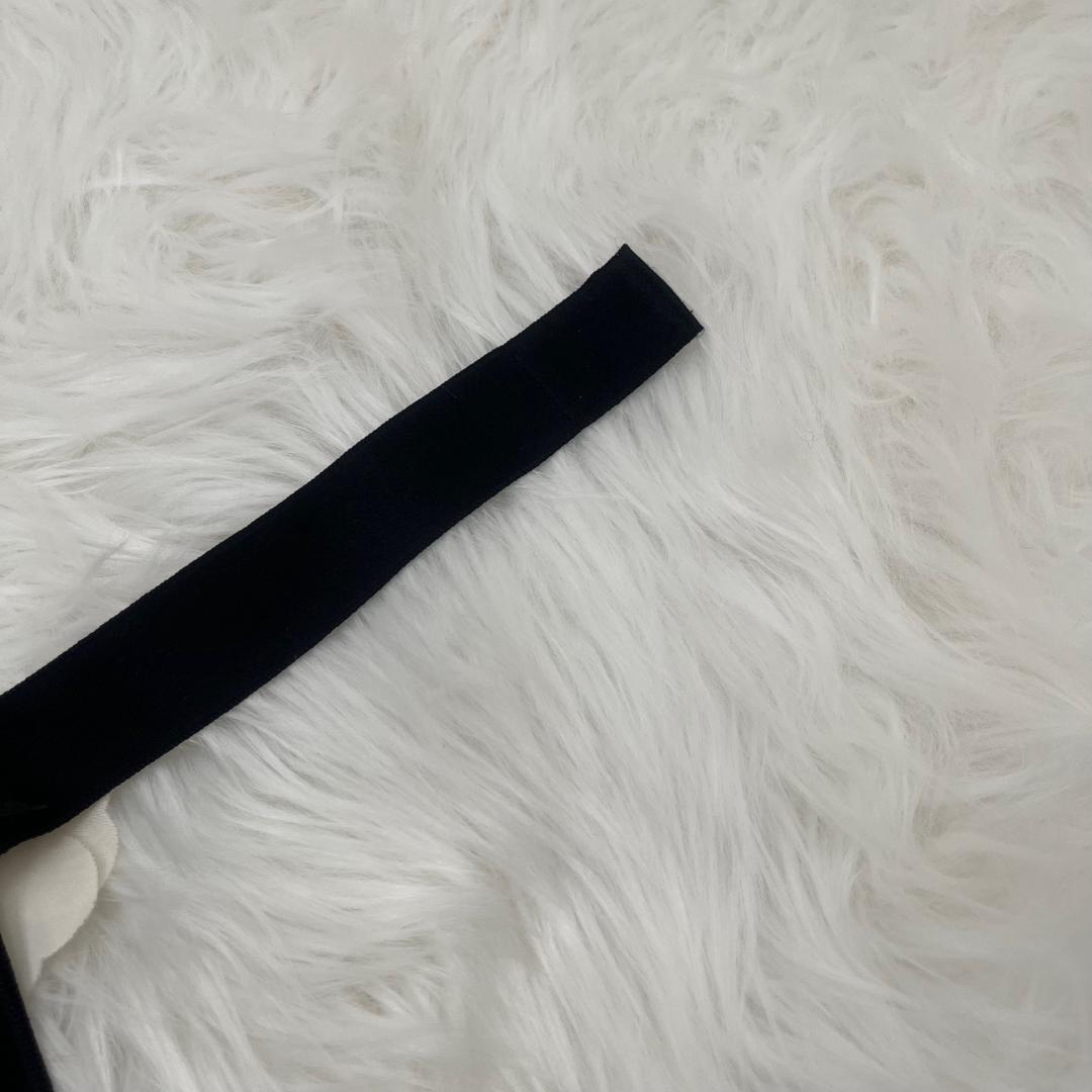 ２点セット✨CHANEL シャネル　カメリア コサージュ　ブローチ　リボン