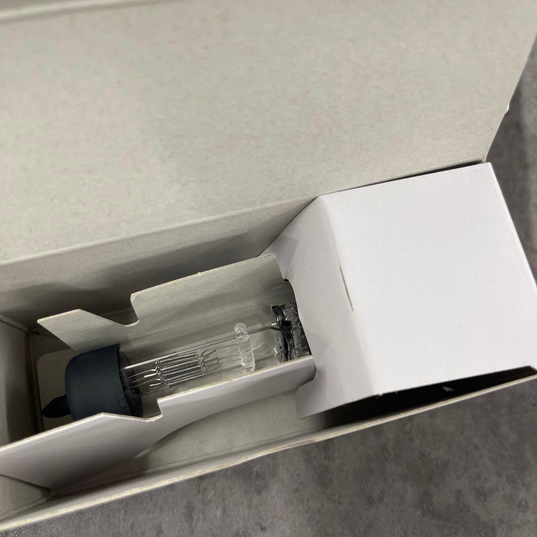 3個　丸茂電機　JP100V500W/G-D　ハロゲンランプ