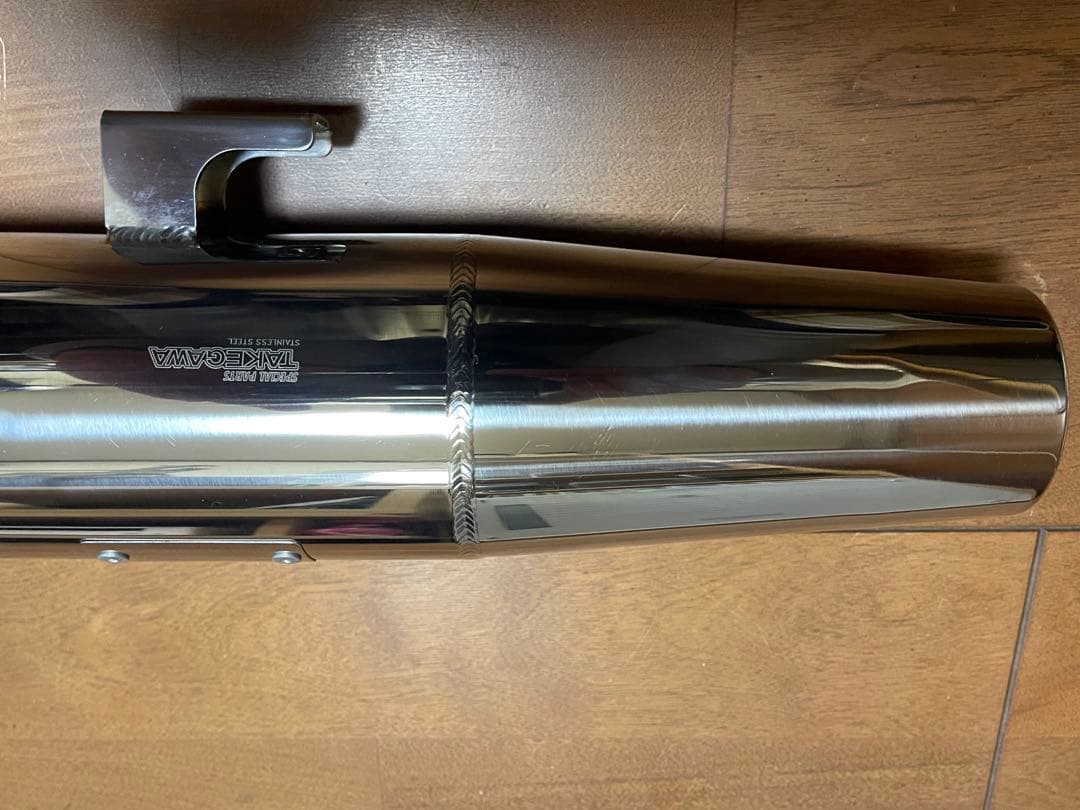 断捨離してますCT125 ハンターカブJA65 TAKEGAWA