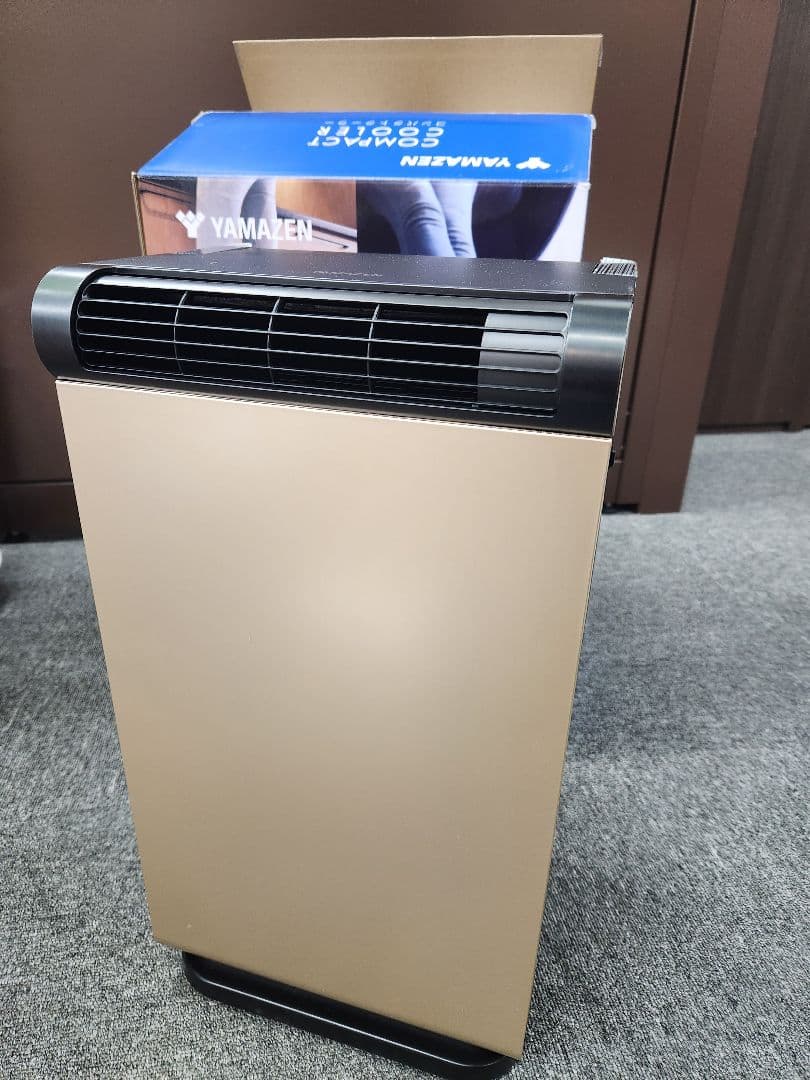 YAMAZEN 山善 クーラー コンパクト 冷風 除湿