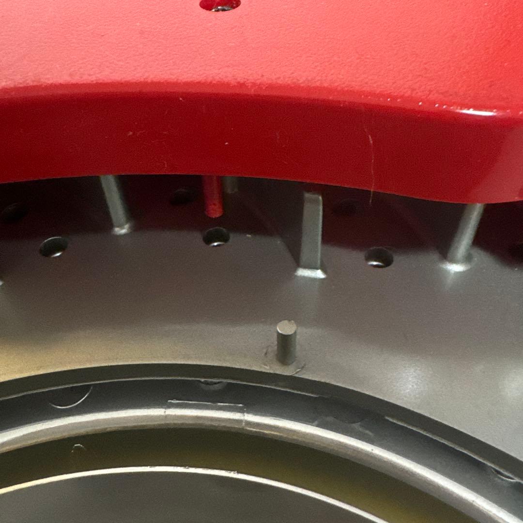 【非売品】brembo（ブレンボ）ディスクローター風インテリア飾り　送料込み