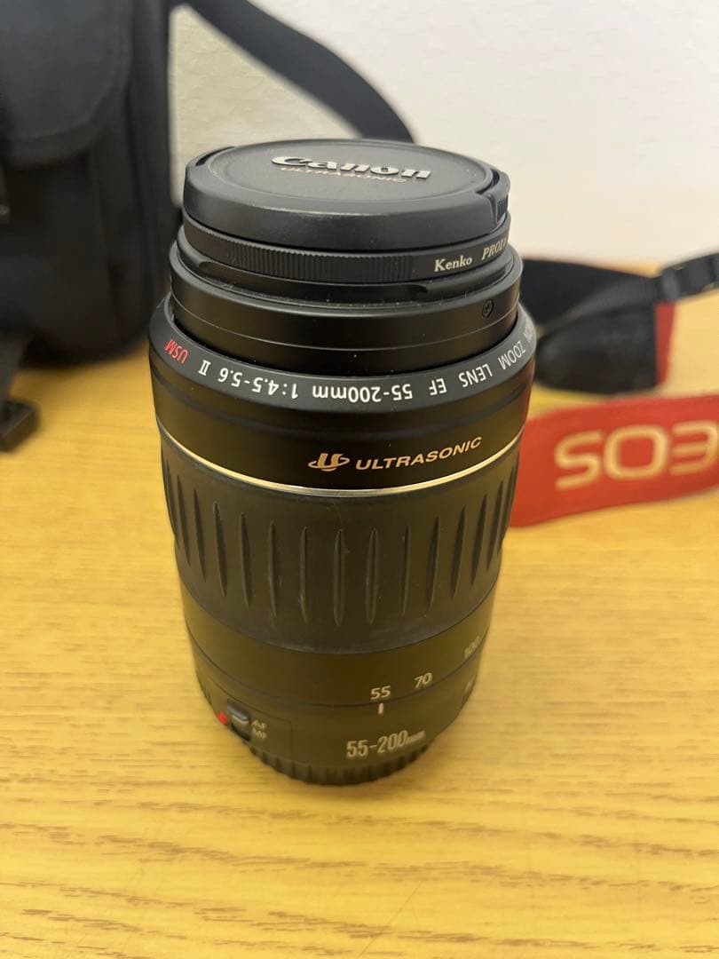 Canon EOS Kiss IIIフィルム一眼レフ キャノン 付属品あり