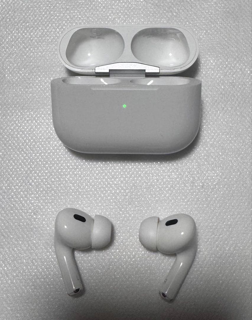 AirPods Pro 第2世代 右・ケース正常 / 左充電不可 ジャンク