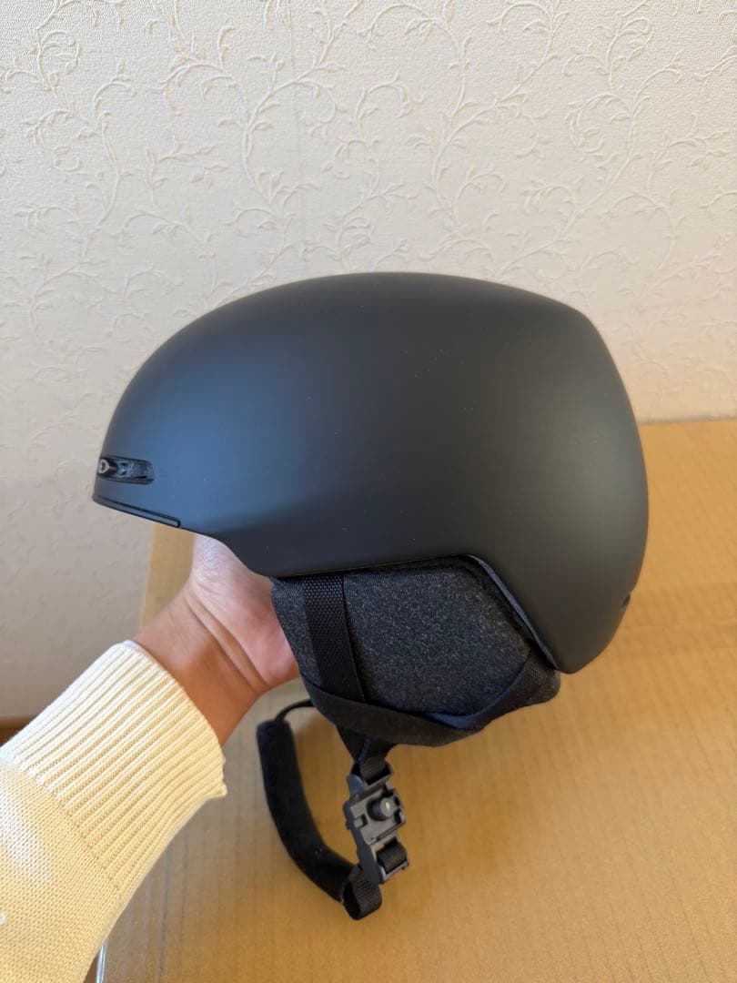 オークリー OAKLEY MOD 1 ヘルメット マットブラック Lサイズ