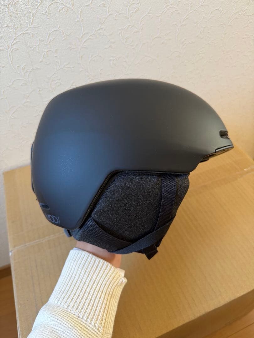 オークリー OAKLEY MOD 1 ヘルメット マットブラック Lサイズ
