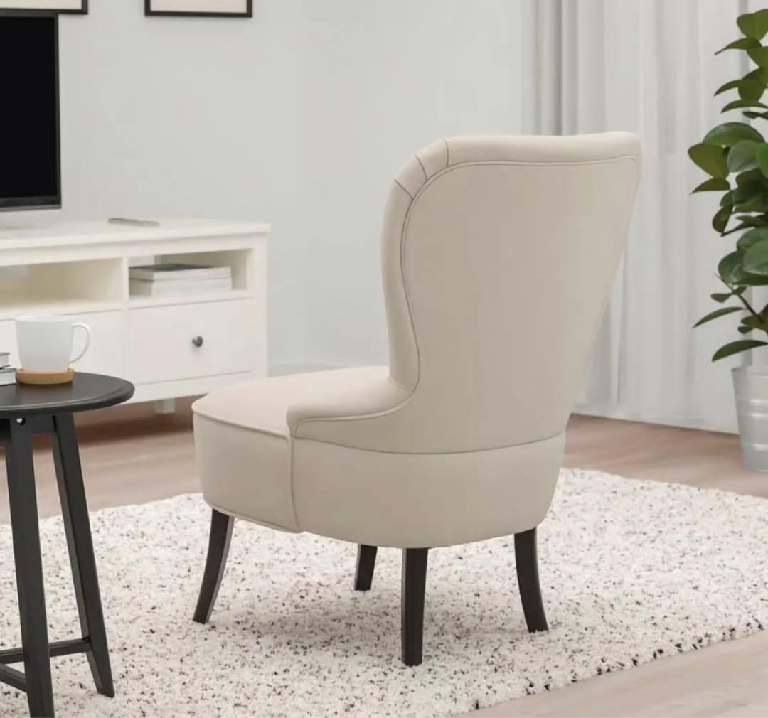 【美品】大幅値下げ② IKEA 1人掛けチェア REMSTA レームスタ ソファ