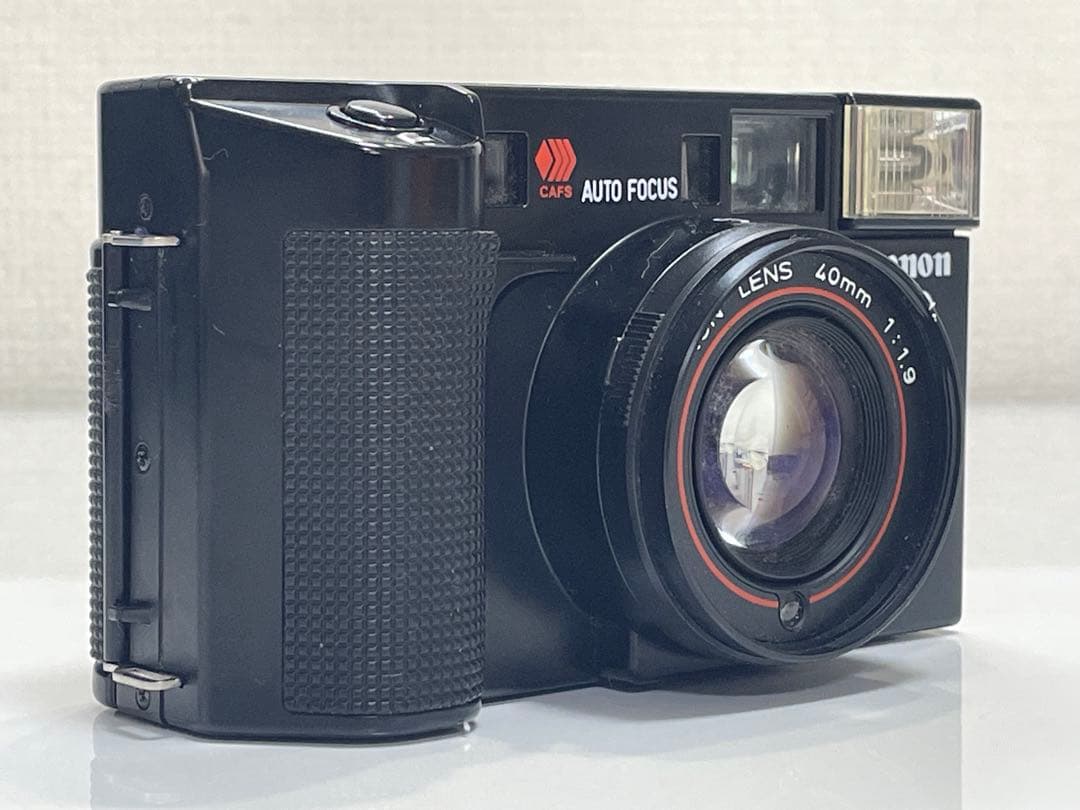 キャノン Canon AF35ML QUARTE DATE フィルムカメラ