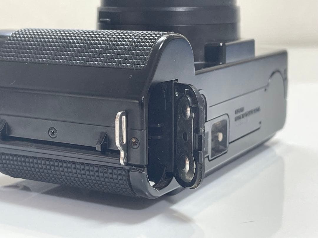 キャノン Canon AF35ML QUARTE DATE フィルムカメラ