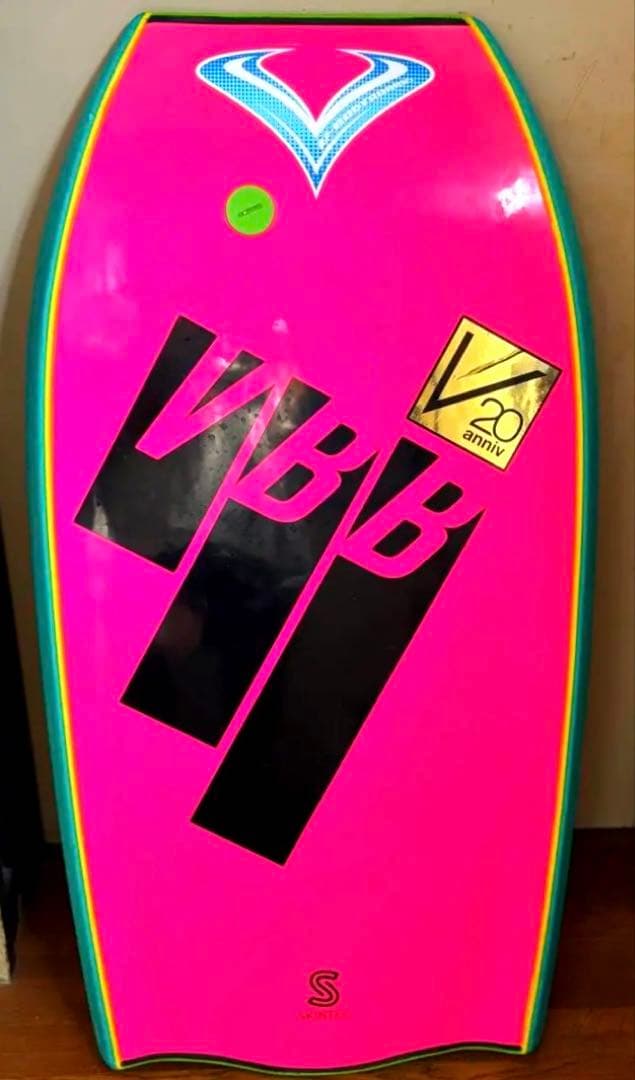 Vボディボード　大原沙莉限定モデル　37インチ　着払い