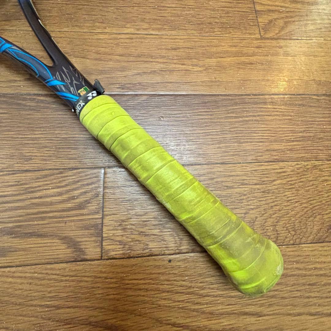 【mizuno】ミズノF-SPEED V-05 ソフトテニスラケット2本セット