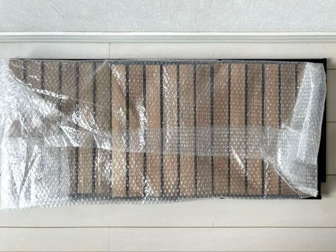 アイアン工房　アイアンテーブル（細板）　＋FIELDOORマルチ収納バッグset