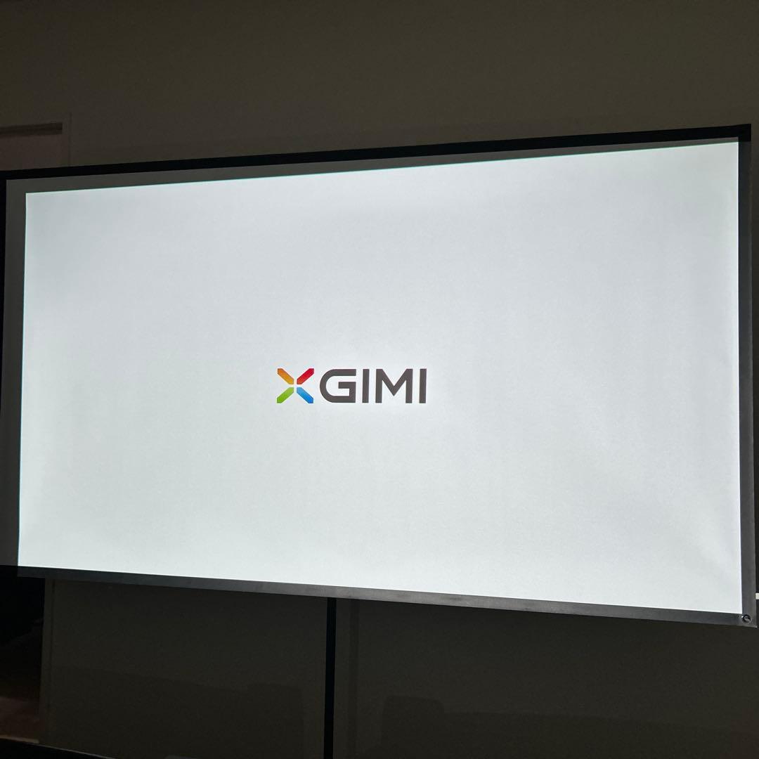 【美品】XGIMI MoGo Pro+ プロジェクター　動作確認済/即日発送