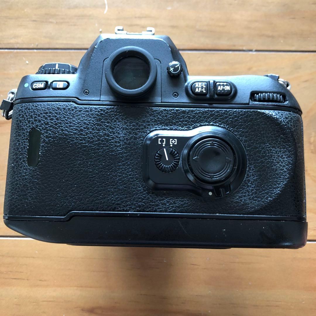 NIKON F100 AF NIKKOR 50mm 1.8 フィルムカメラ